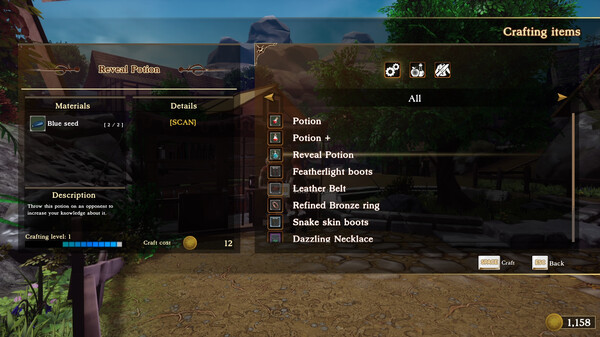 Oaths of Light - Chapter I screenshot 8