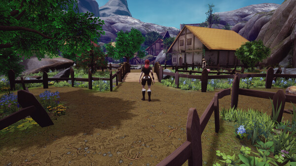 Oaths of Light - Chapter I screenshot 10