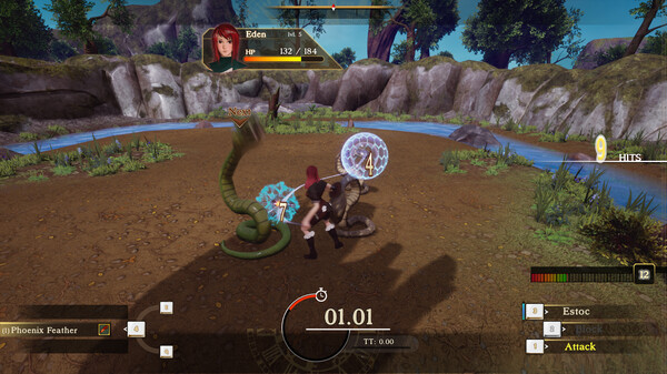 Oaths of Light - Chapter I screenshot 9