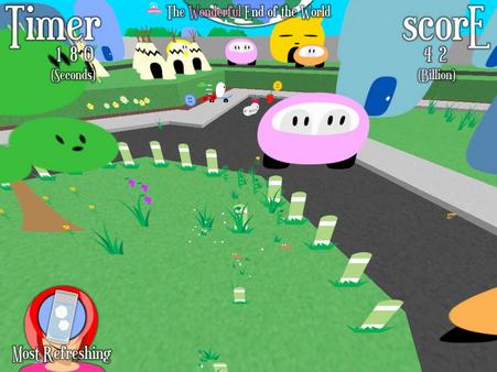 The Wonderful End of the World screenshot 1