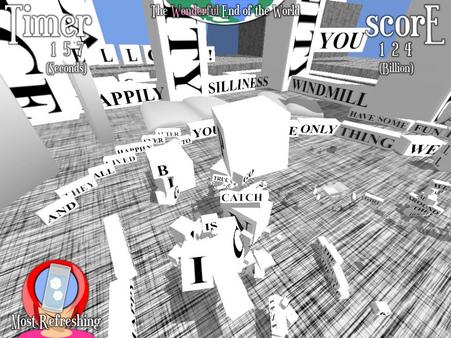 The Wonderful End of the World screenshot 2
