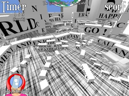 The Wonderful End of the World screenshot 3