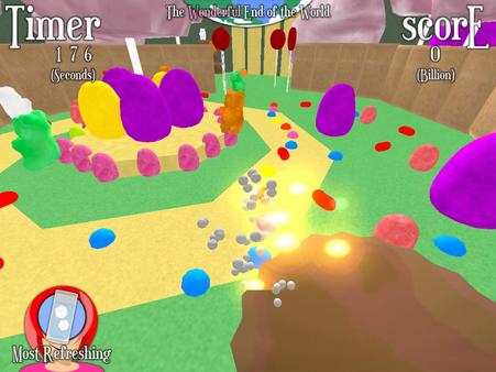 The Wonderful End of the World screenshot 4
