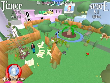 The Wonderful End of the World screenshot 6