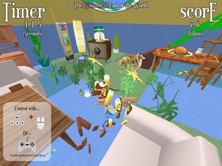 The Wonderful End of the World screenshot 8