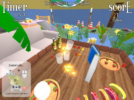 The Wonderful End of the World screenshot 9