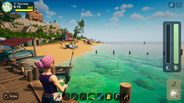 The Witch of Fern Island screenshot 10