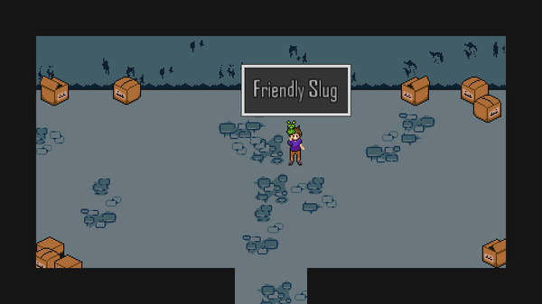 Nova Odessa - The Strange Tower screenshot 1