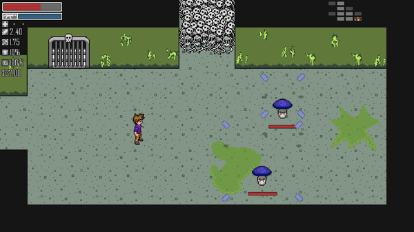 Nova Odessa - The Strange Tower screenshot 3