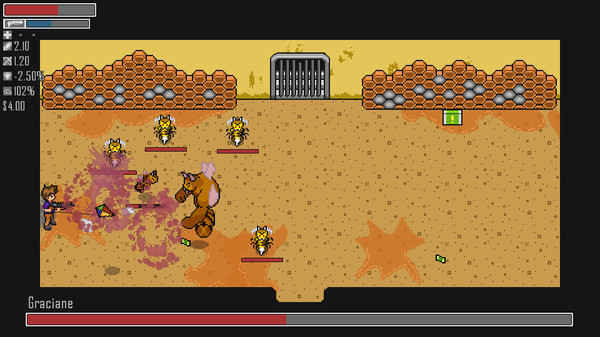 Nova Odessa - The Strange Tower screenshot 4
