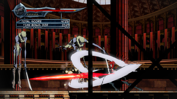 BloodRayne Betrayal: Fresh Bites screenshot 7