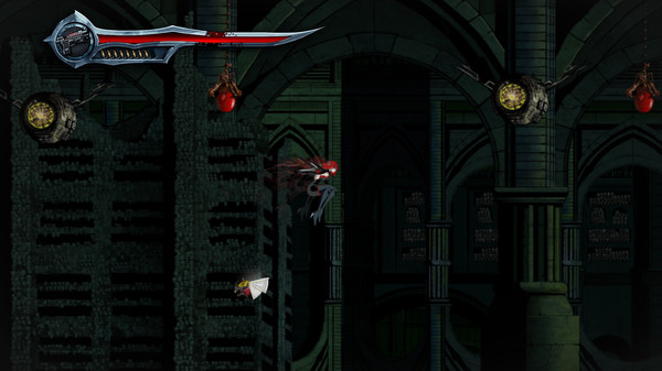 BloodRayne Betrayal: Fresh Bites screenshot 3