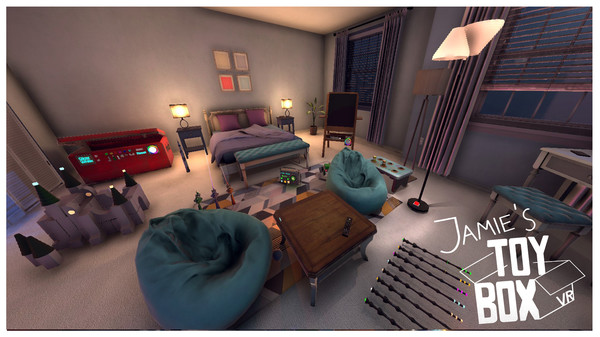 Jamie's Toy Box screenshot 3