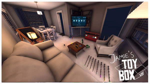 Jamie's Toy Box screenshot 5