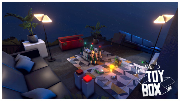 Jamie's Toy Box screenshot 4