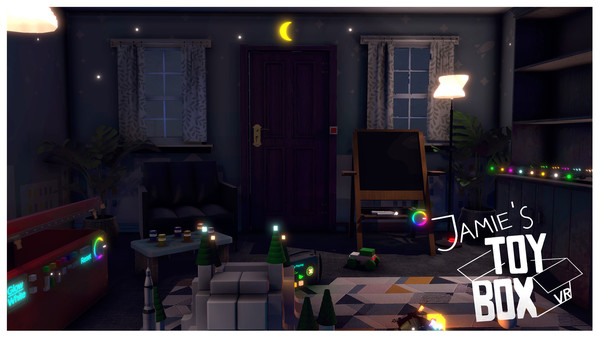 Jamie's Toy Box screenshot 2