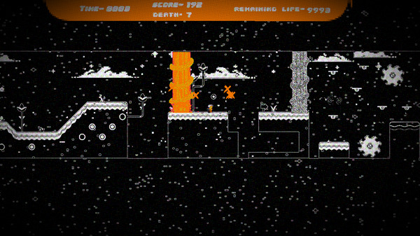 The hardest game in the universe screenshot 0