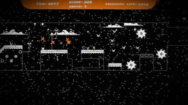 The hardest game in the universe screenshot 1