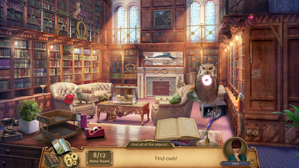 Faircroft's Antiques: The Heir of Glen Kinnoch screenshot 3