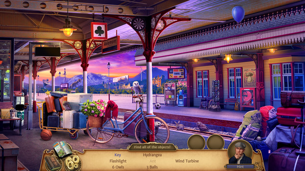 Faircroft's Antiques: The Heir of Glen Kinnoch screenshot 1
