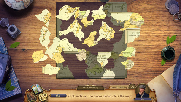Faircroft's Antiques: The Heir of Glen Kinnoch screenshot 4
