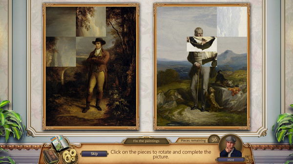 Faircroft's Antiques: The Heir of Glen Kinnoch screenshot 2