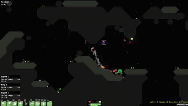 Rocket Cave Adventure screenshot 5