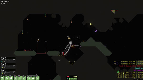 Rocket Cave Adventure screenshot 3