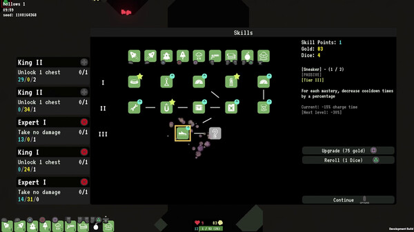Rocket Cave Adventure screenshot 4