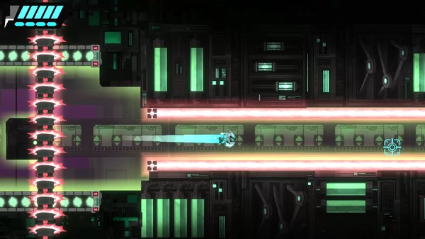 Cyjin: The Cyborg Ninja screenshot 4
