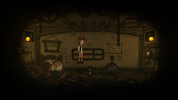 Creepy Tale 2 screenshot 9