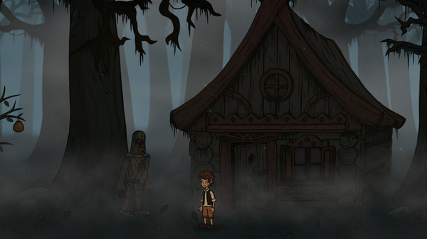 Creepy Tale 2 screenshot 10