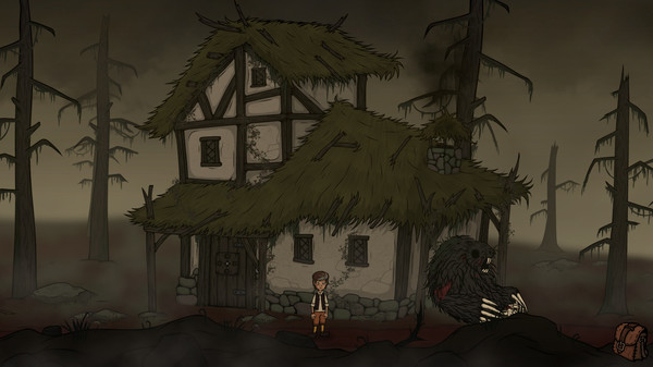 Creepy Tale 2 screenshot 5