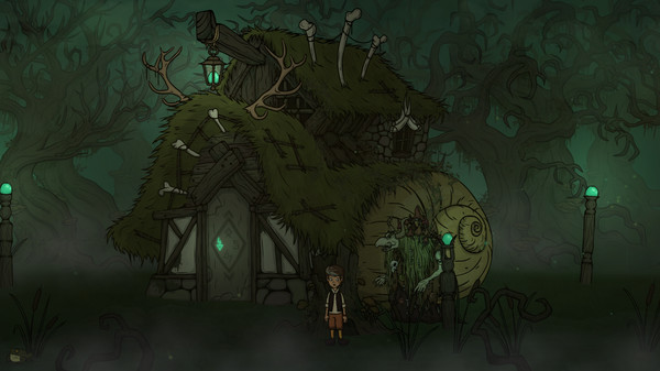 Creepy Tale 2 screenshot 1