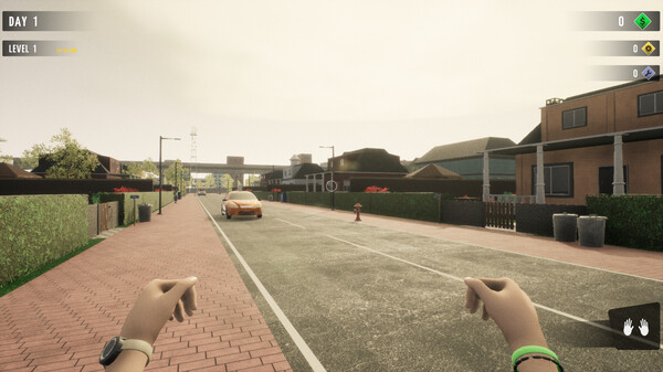 Delivery Boy screenshot 1