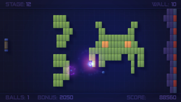 Radon Blast screenshot 2