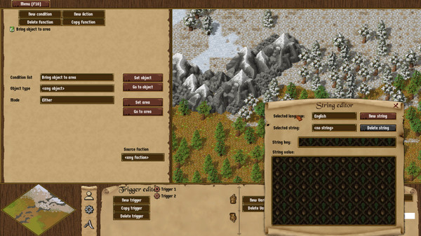 Lords of Solgrund screenshot 4