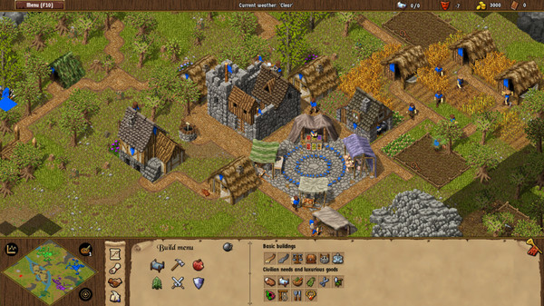 Lords of Solgrund screenshot 3