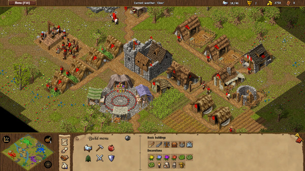 Lords of Solgrund screenshot 2