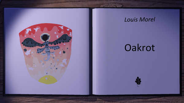 Oakrot - it's literally a book screenshot 2