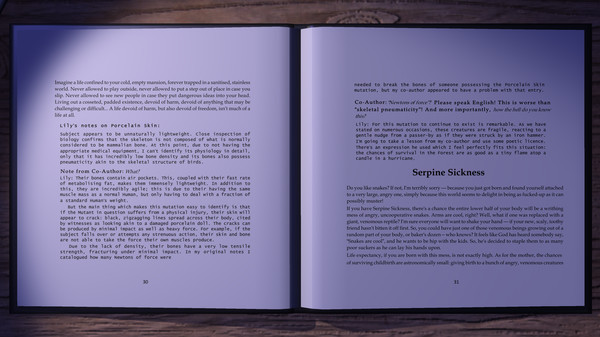 Oakrot - it's literally a book screenshot 5