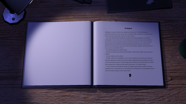 Oakrot - it's literally a book screenshot 3
