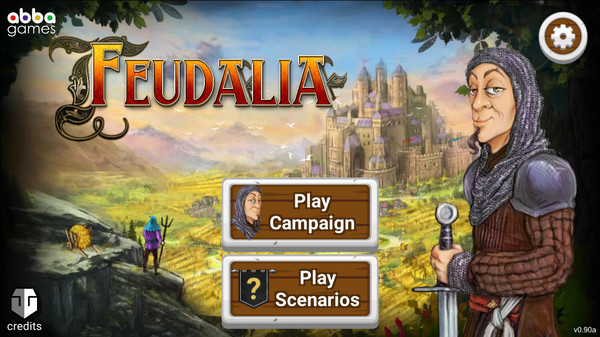 Feudalia screenshot 1