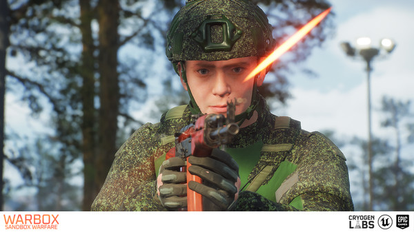 Warbox screenshot 3