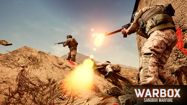Warbox screenshot 9