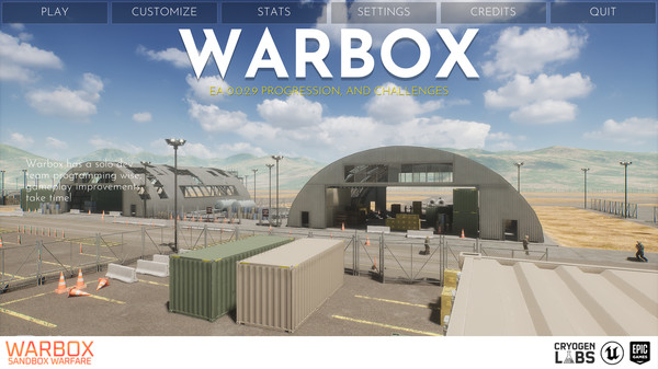 Warbox screenshot 5