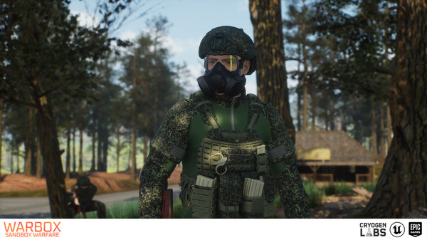 Warbox screenshot 8