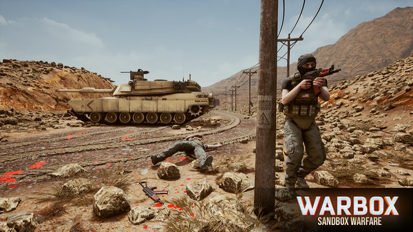 Warbox screenshot 11