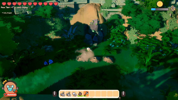 Ikonei Island: An Earthlock Adventure screenshot 12