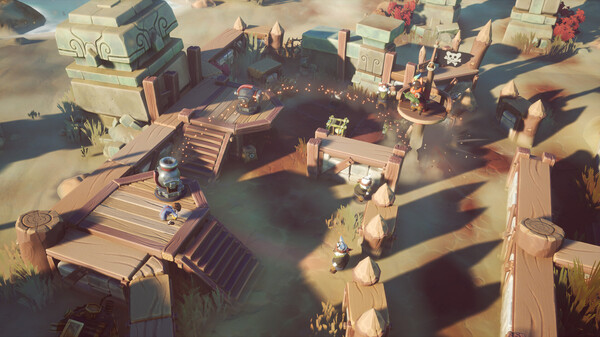 Ikonei Island: An Earthlock Adventure screenshot 8